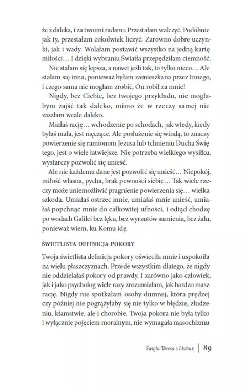 Święci psychologowie