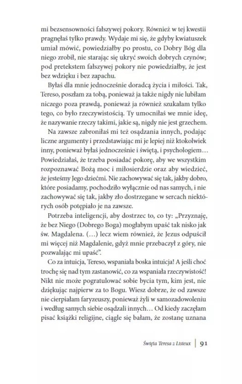 Święci psychologowie