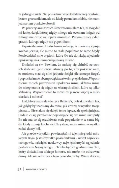 Święci psychologowie