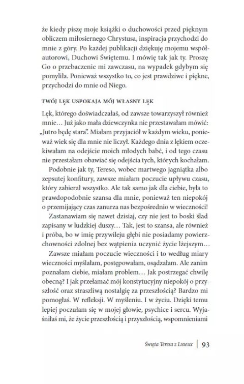 Święci psychologowie