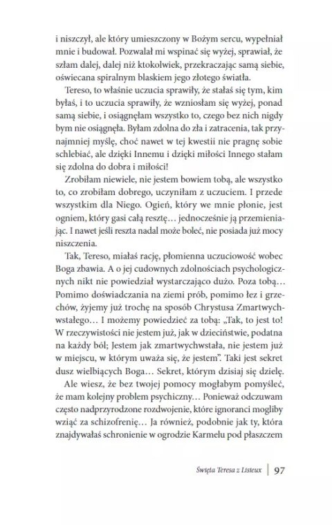 Święci psychologowie