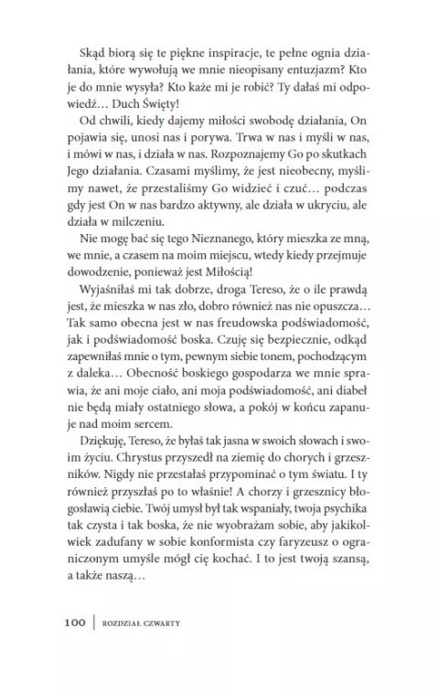 Święci psychologowie