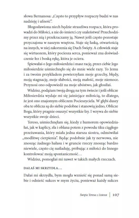 Święci psychologowie