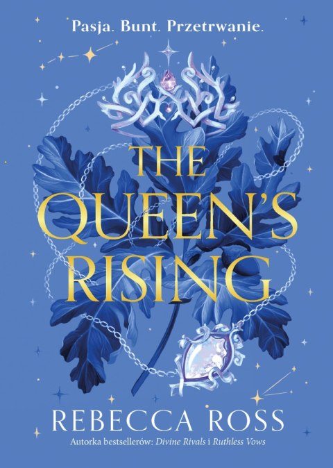 The Queen's Rising The Queen's Rising