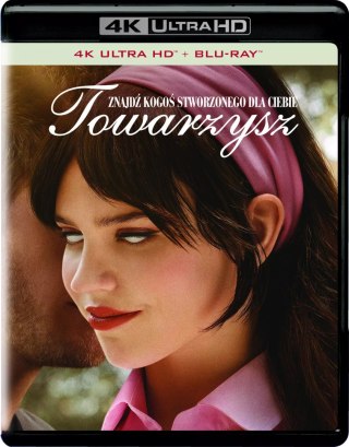 Towarzysz, 2 Blu-ray 4K