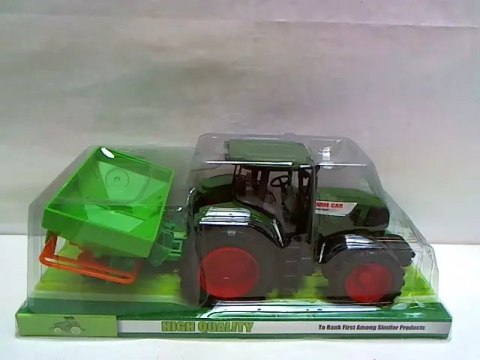 Traktor z siewnikiem G030393 01013 Traktor z siewnikiem G030393 01013