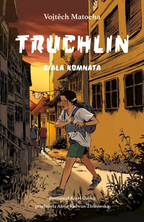 Truchlin. Biała Komnata Truchlin. Biała Komnata