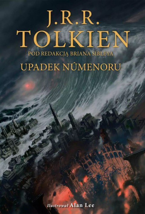 Upadek Númenoru Upadek Númenoru