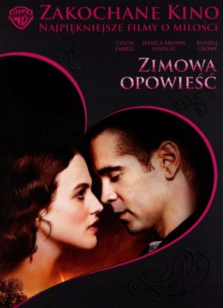 Zakochane kino. Zimowa opowieść, DVD