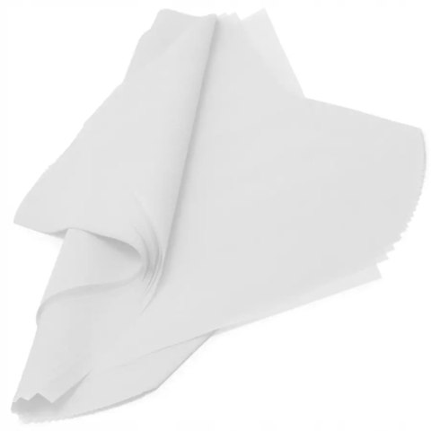 BIAŁA BIBUŁA GŁADKA DO PAKOWANIA 50x70cm 30SZT BIAŁA BIBUŁA GŁADKA DO PAKOWANIA 50x70cm 30SZT