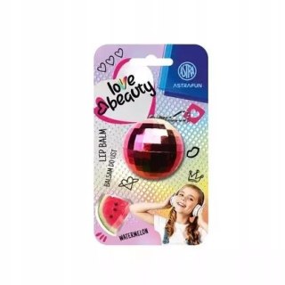 Balsam do ust Disco Ball arbuz ASTRAFUN