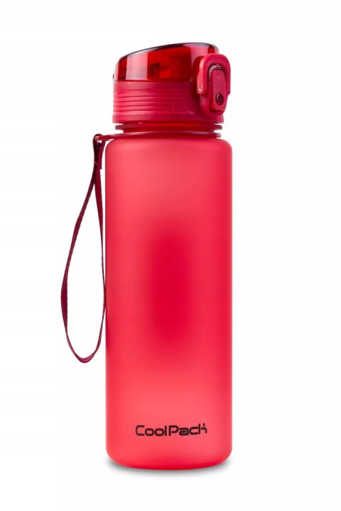 Bidon 600ml Coolpack brisk red Bidon 600ml Coolpack brisk red