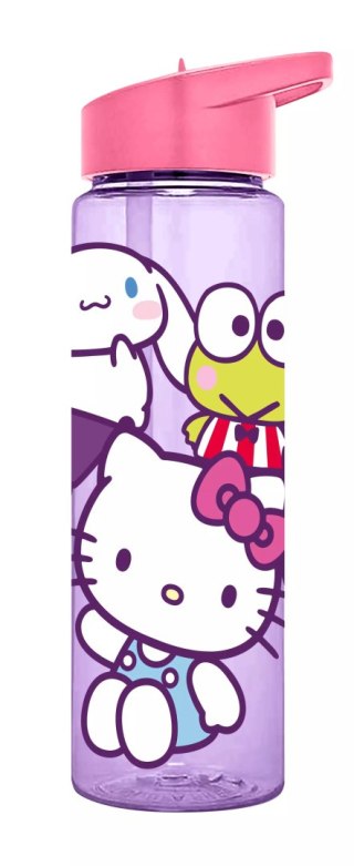 Bidon 600ml PP Hello Kitty HK50208 Kids Euroswan