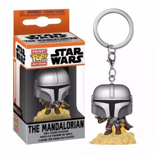 Brelok Mandalorian Funko POP