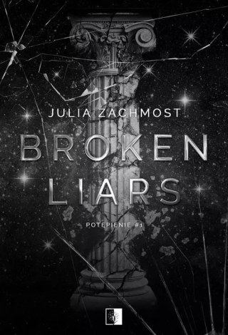 Broken Liars. Potępienie. Tom 1