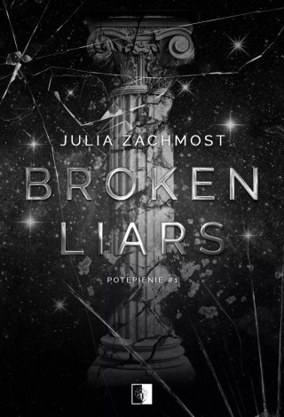 Broken Liars. Potępienie. Tom 1