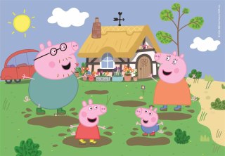 CLE puzzle 30 SuperKolor Peppa Pig 20838