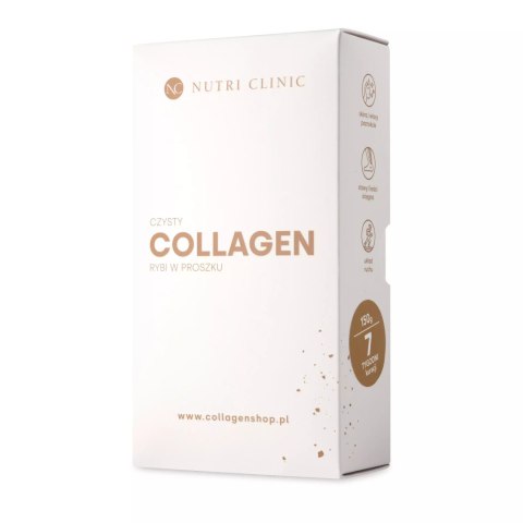 Collagen 150 g 7 tygodni kuracji Collagen 150 g 7 tygodni kuracji