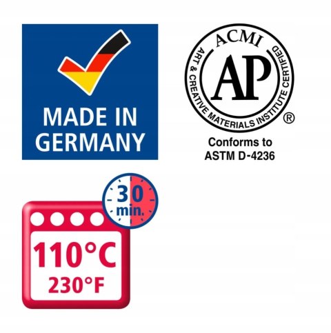 Fimo Effect MASA PLASTYCZNA CZARNY GRANIT 57g 8010-903