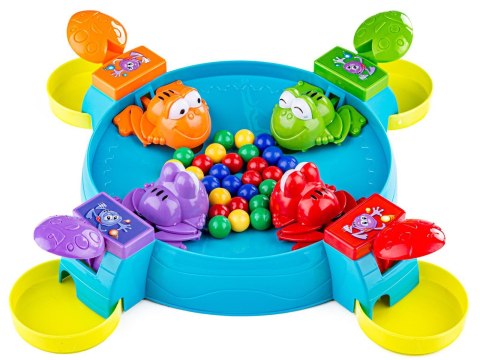 Gra Planszowa Karmienie Żabek, Głodne Żabki Jak Hipcie Feeding Froggies Przecena 2 Gra Planszowa Karmienie Żabek, Głodne Żabki Jak Hipcie Feeding Froggies Przecena 2
