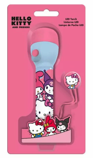 Hello Kitty latarka duża 91561