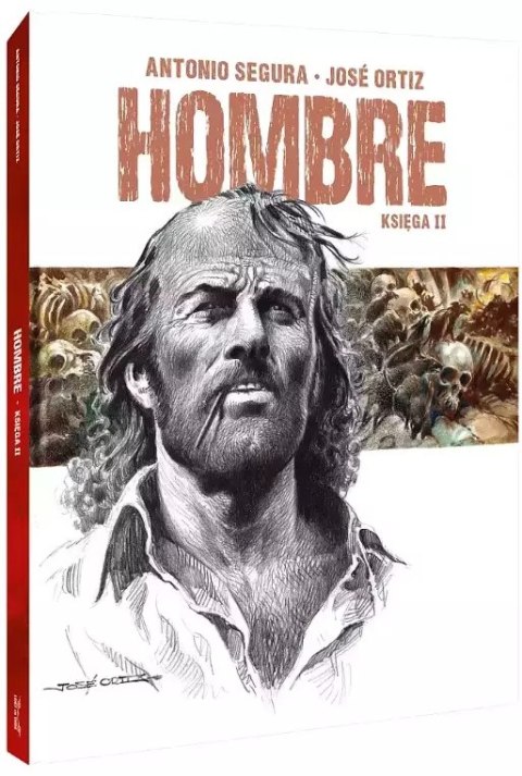Hombre. Księga II Hombre. Księga II