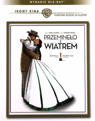 Ikony Kina. Przeminęło z wiatrem, Blu-ray