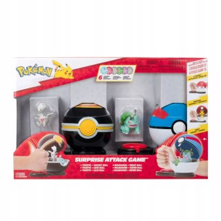 JAS POKEMON SURPRISE ATTACK TOGET BULBAS