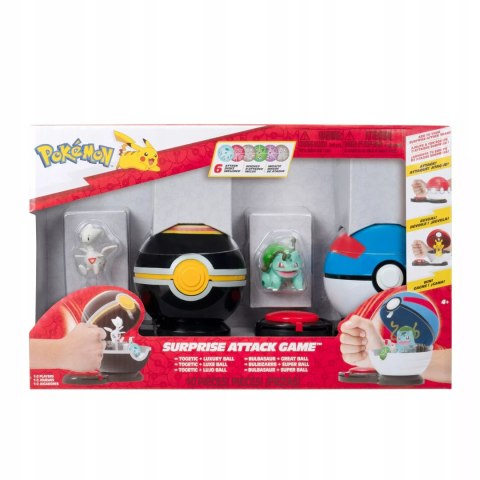 JAS POKEMON SURPRISE ATTACK TOGET BULBAS JAS POKEMON SURPRISE ATTACK TOGET BULBAS