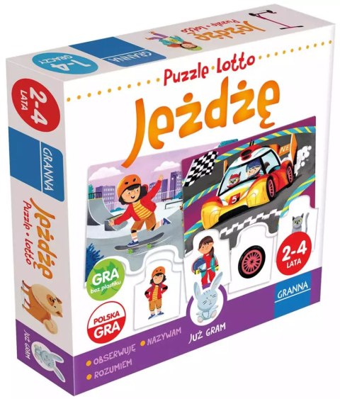 Już gram. Jeżdżę Już gram. Jeżdżę
