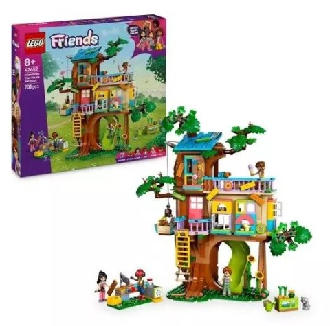 LEGO(R) FRIENDS 42652 Spotkanie w domku na Drzewie LEGO(R) FRIENDS 42652 Spotkanie w domku na Drzewie