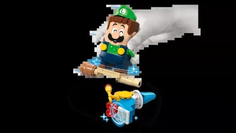 LEGO Super Mario™ Przygody z interaktywną figurką LEGO® Luigi™ 71440