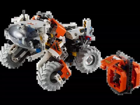 LEGO Technic Ładowarka powierzchniowa 42178