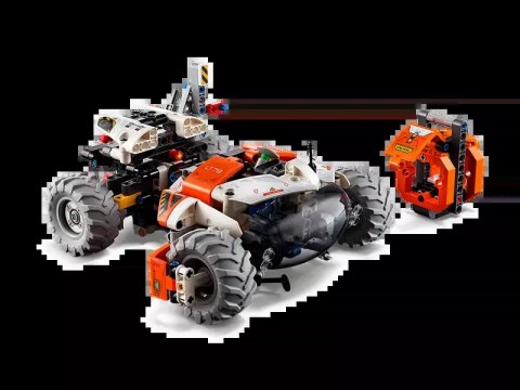 LEGO Technic Ładowarka powierzchniowa 42178