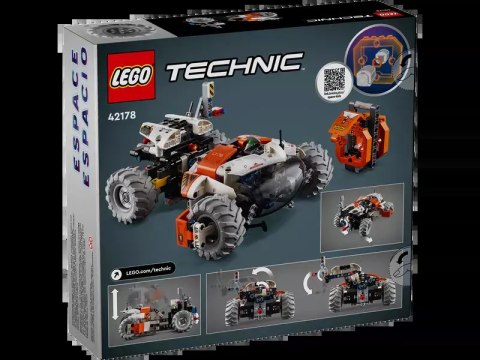 LEGO Technic Ładowarka powierzchniowa 42178