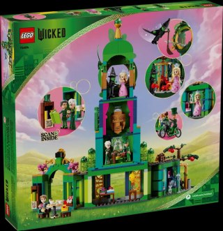 LEGO Wicked Powitanie w Emerald City 75684
