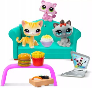 Littlest Pet Shop. Zestaw podwieczorek