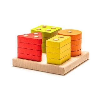 Sorter drewniany