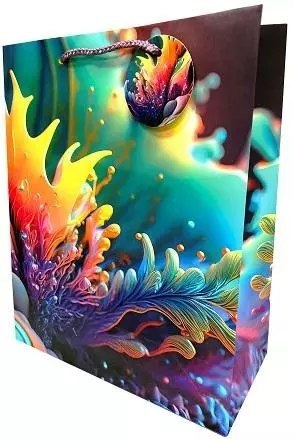 Torebka ozdobna matowa 26x32x12cm kolory GB23144 Torebka ozdobna matowa 26x32x12cm kolory GB23144