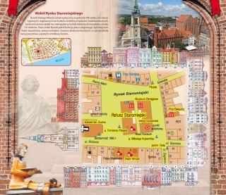 Toruń. Multiprzewodnik turystyczny z mapami