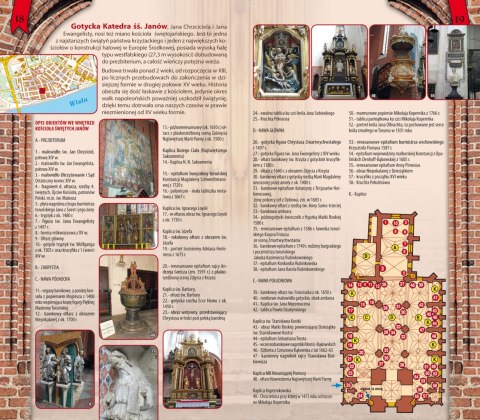 Toruń. Multiprzewodnik turystyczny z mapami Toruń. Multiprzewodnik turystyczny z mapami