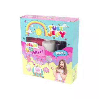 Tubi Jelly 3 kolory - Słodycze