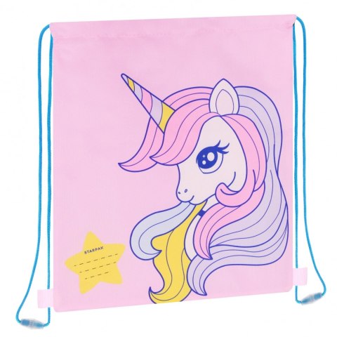 Worek Na Ramię Unicorn Starpak 550811 Worek Na Ramię Unicorn Starpak 550811