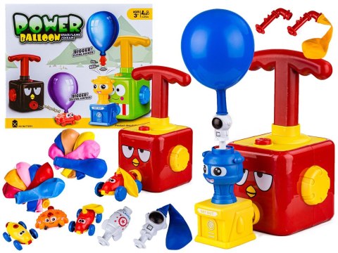 Wyrzutnia Balonów Balon Aerodynamiczny Czerwony Ptak Przecena 1 Wyrzutnia Balonów Balon Aerodynamiczny Czerwony Ptak Przecena 1