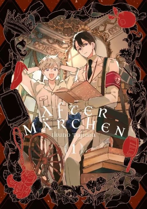 After märchen. Tom 1 After märchen. Tom 1