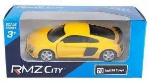 Audi R8 2019 Yellow RMZ