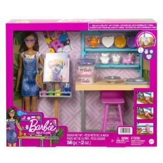 Barbie. HCM85 Pracownia artystyczna