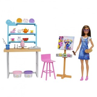 Barbie. HCM85 Pracownia artystyczna
