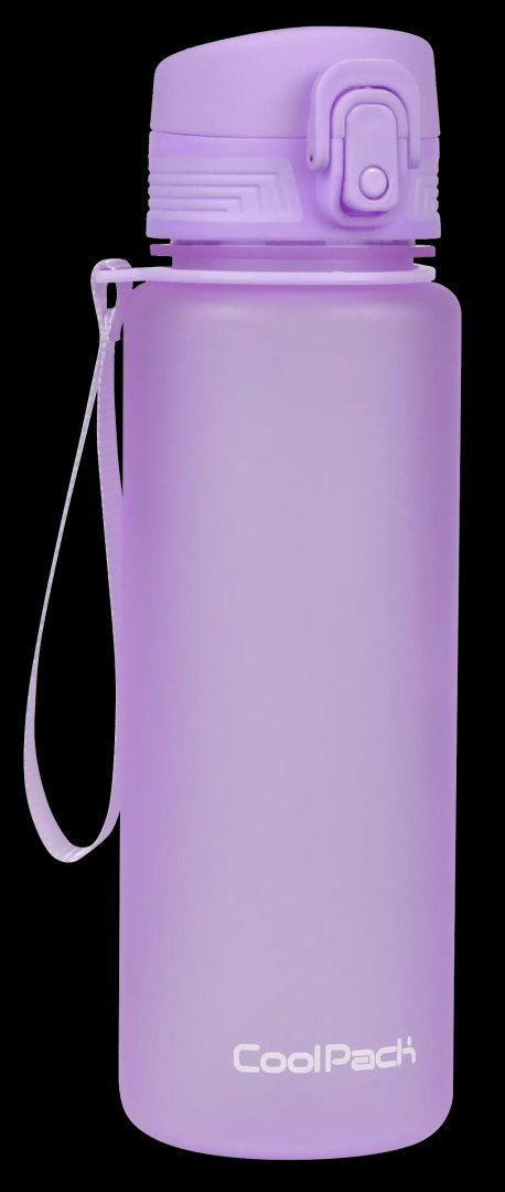 Bidon 600 ml Coolpack brisk pastel powder purple Bidon 600 ml Coolpack brisk pastel powder purple