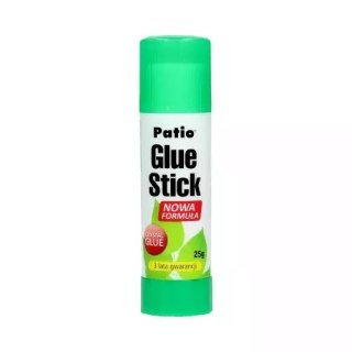 Display Klej w sztyfcie Crystal Gel 25g 12 szt.